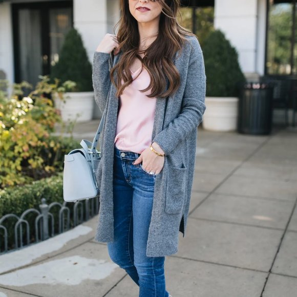 Madewell Sweaters - Madewell Kent Cardigan Sweater in Coziest Yarn